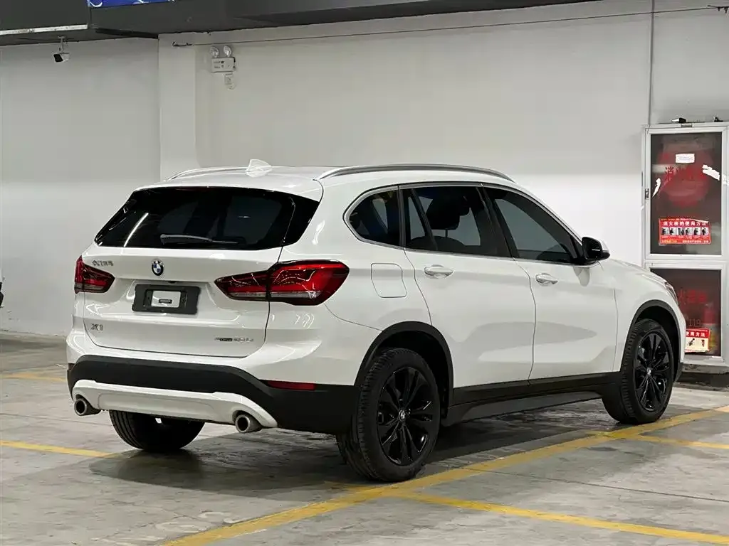 BMW X1 2021 из CN, фото 5