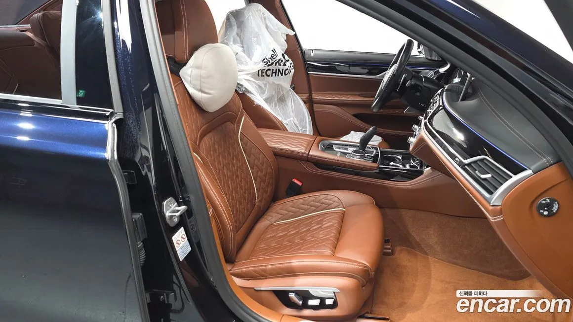 BMW 7-Series 2022 из KR, фото 9