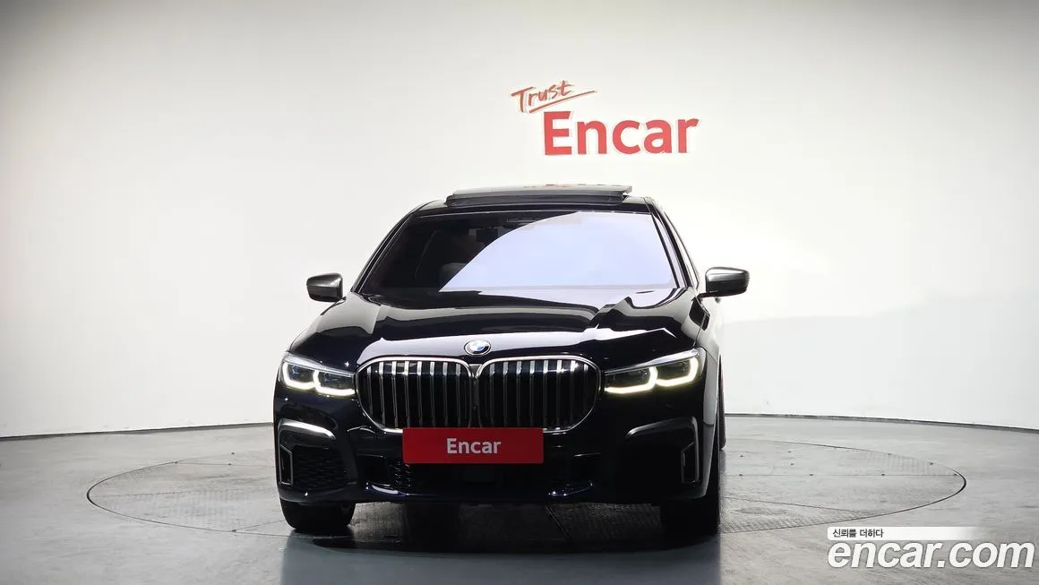 BMW 7-Series 2022 из KR, фото 2