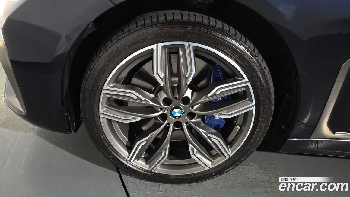 BMW 7-Series 2022 из KR, фото 5