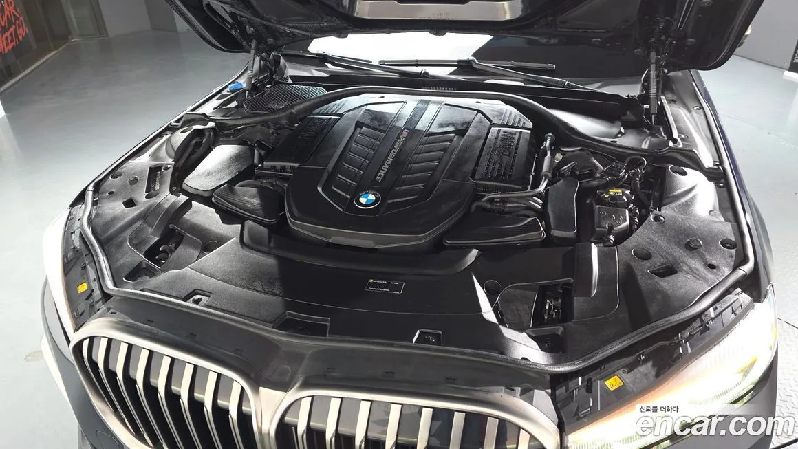BMW 7-Series 2022 из KR, фото 6
