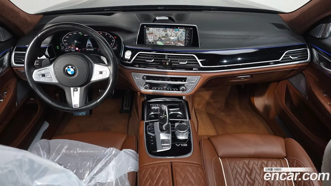 BMW 7-Series 2022 из KR, фото 10