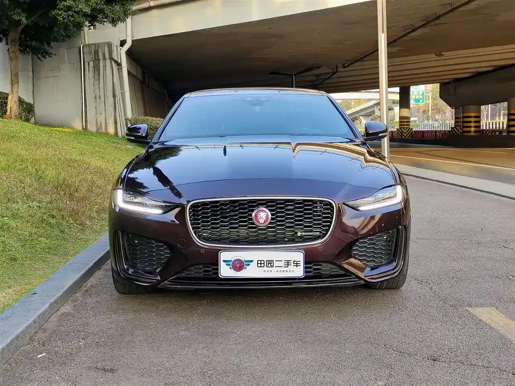 Jaguar XEL 2021 из CN, фото 6