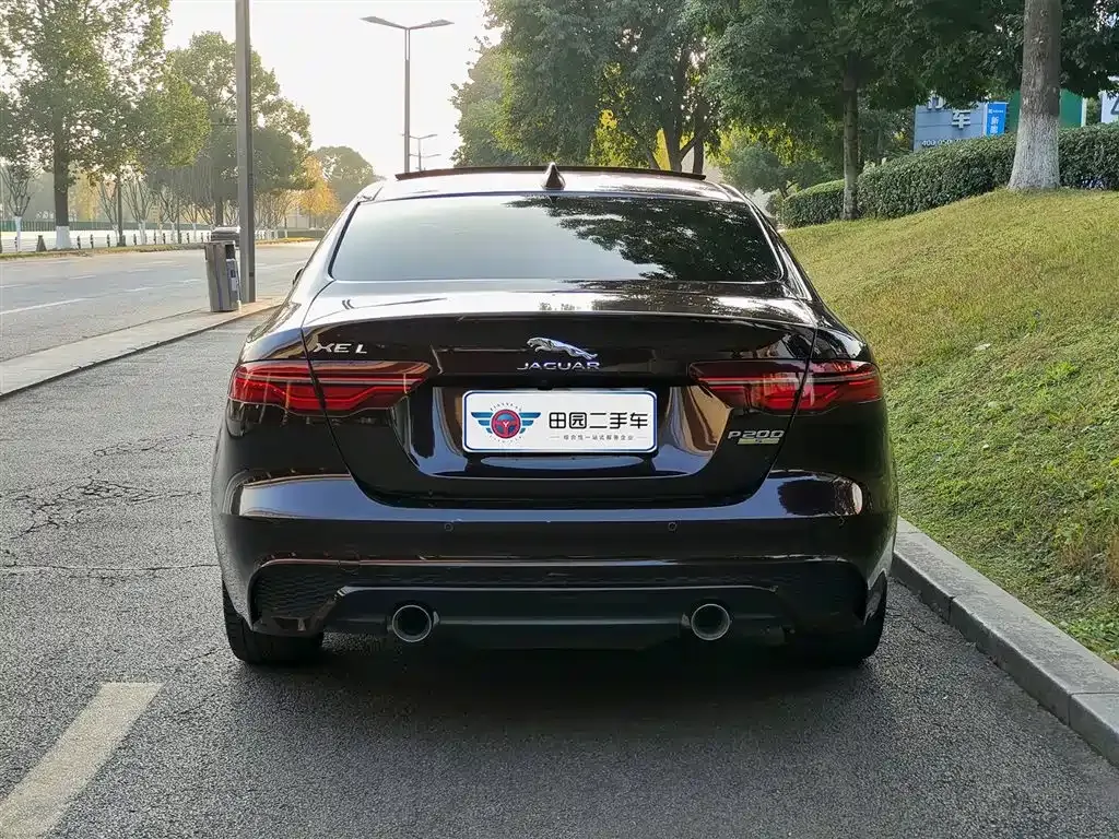 Jaguar XEL 2021 из CN, фото 7