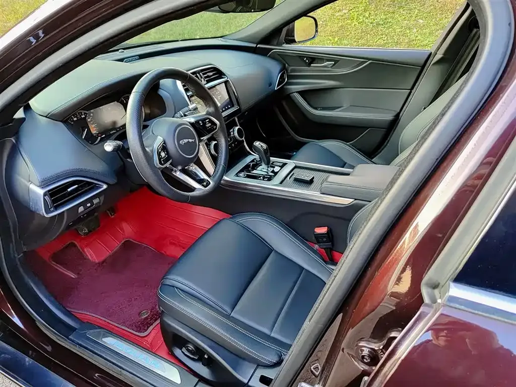 Jaguar XEL 2021 из CN, фото 2