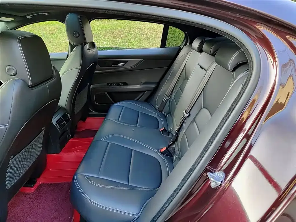 Jaguar XEL 2021 из CN, фото 3