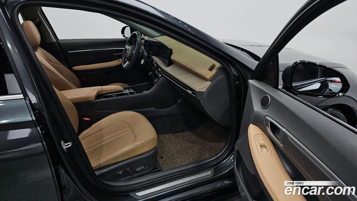 [object Object] Sonata 2024 из KR, фото 10