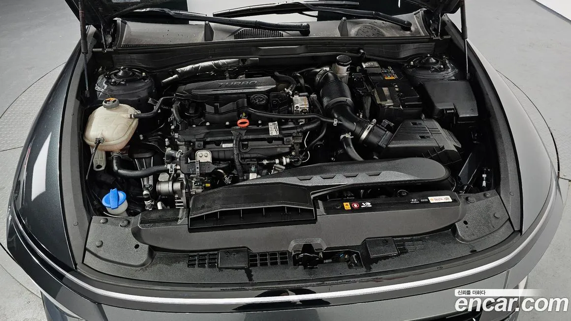 [object Object] Sonata 2024 из KR, фото 6