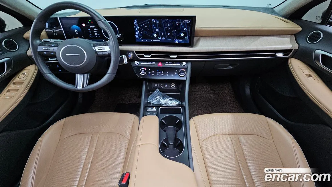 [object Object] Sonata 2024 из KR, фото 7