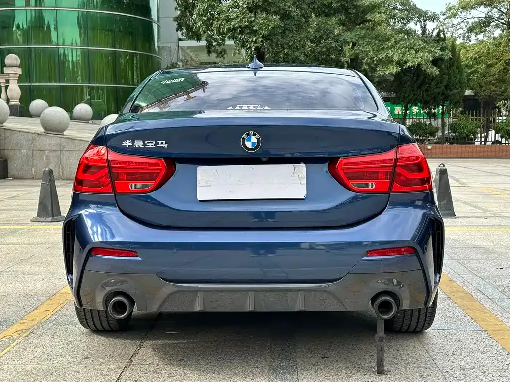 BMW 1 Series 2021 из CN, фото 4