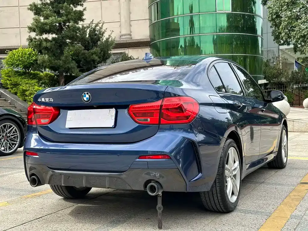 BMW 1 Series 2021 из CN, фото 5