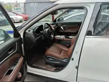 Honda Avancier 2023 из CN, фото 5