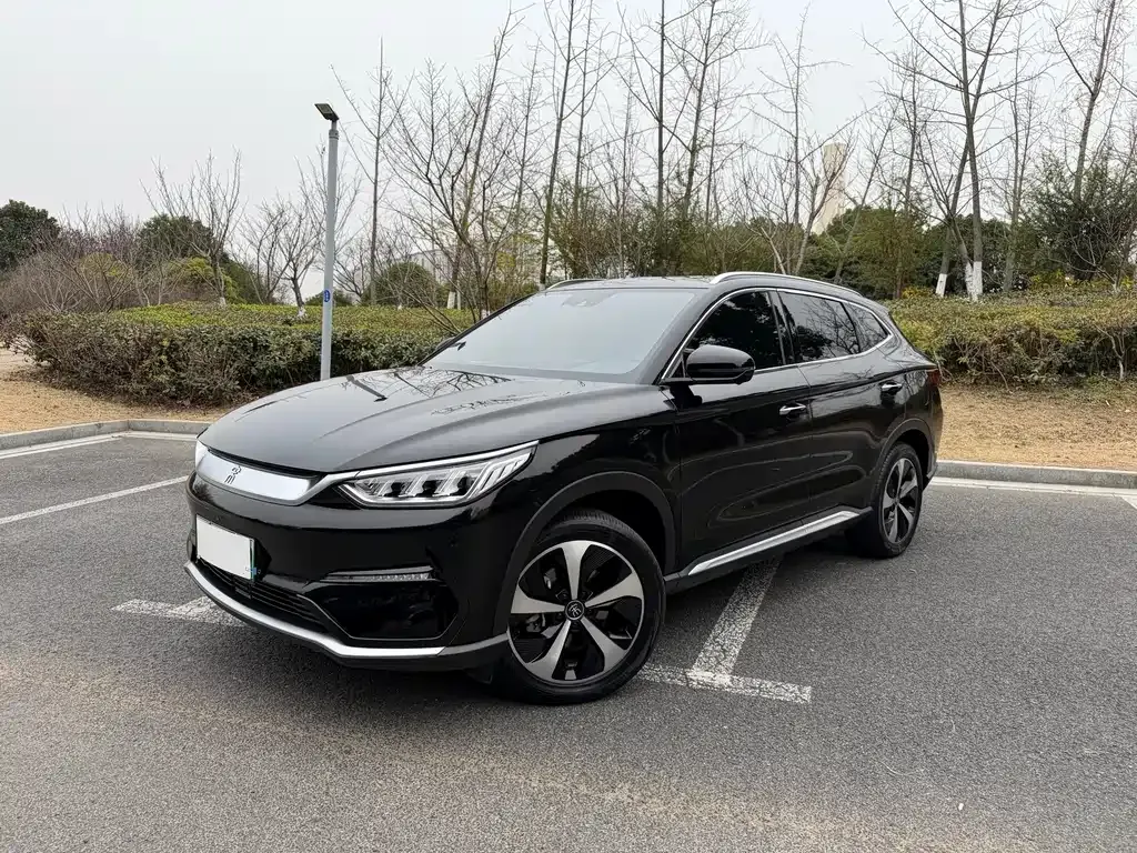 BYD PLUS New Energy 2023 из CN, фото 1
