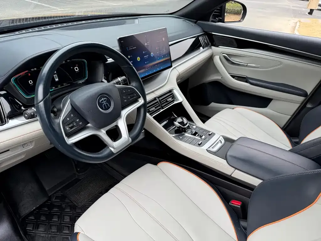 BYD PLUS New Energy 2023 из CN, фото 5