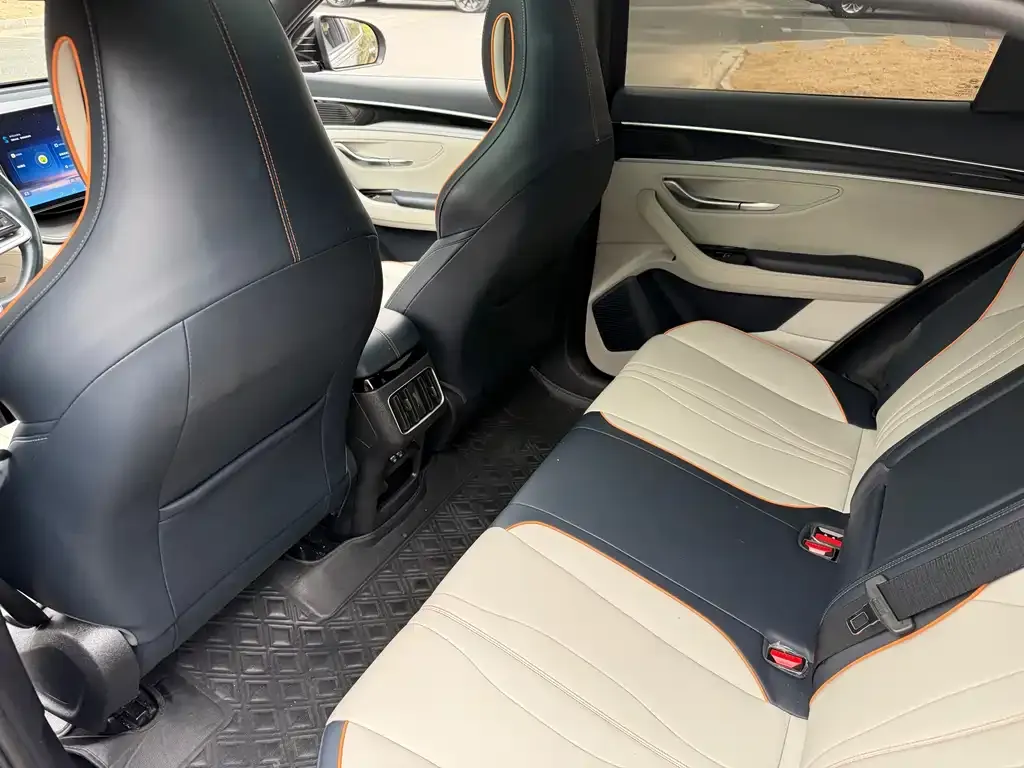 BYD PLUS New Energy 2023 из CN, фото 7