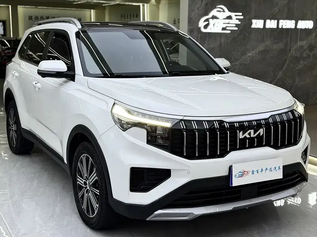Kia Sportage 2023 из CN, фото 6