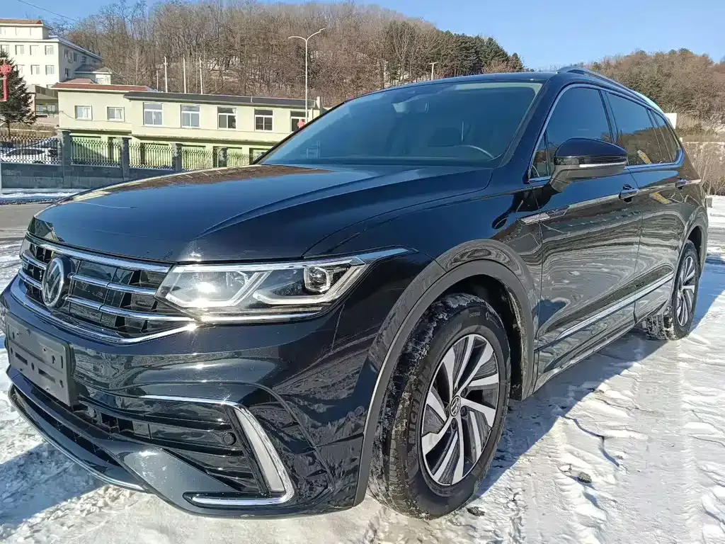 Volkswagen Tiguan L New Energy 2022 из CN, фото 1