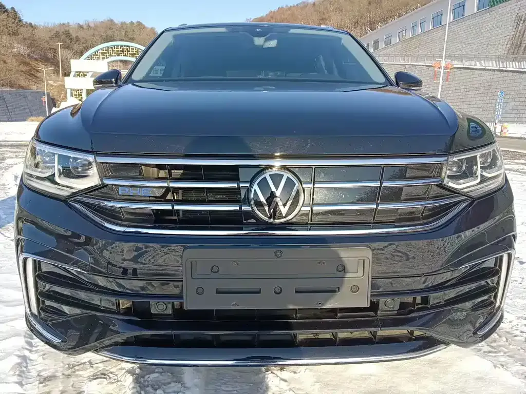 Volkswagen Tiguan L New Energy 2022 из CN, фото 8