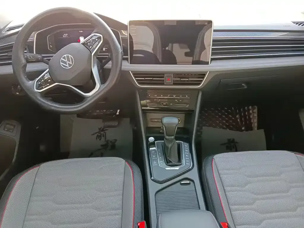 Volkswagen Tiguan L New Energy 2022 из CN, фото 2