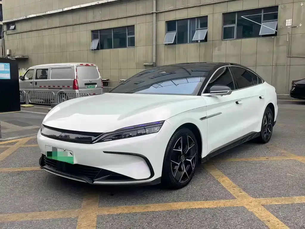 BYD Han 2024 из CN, фото 1