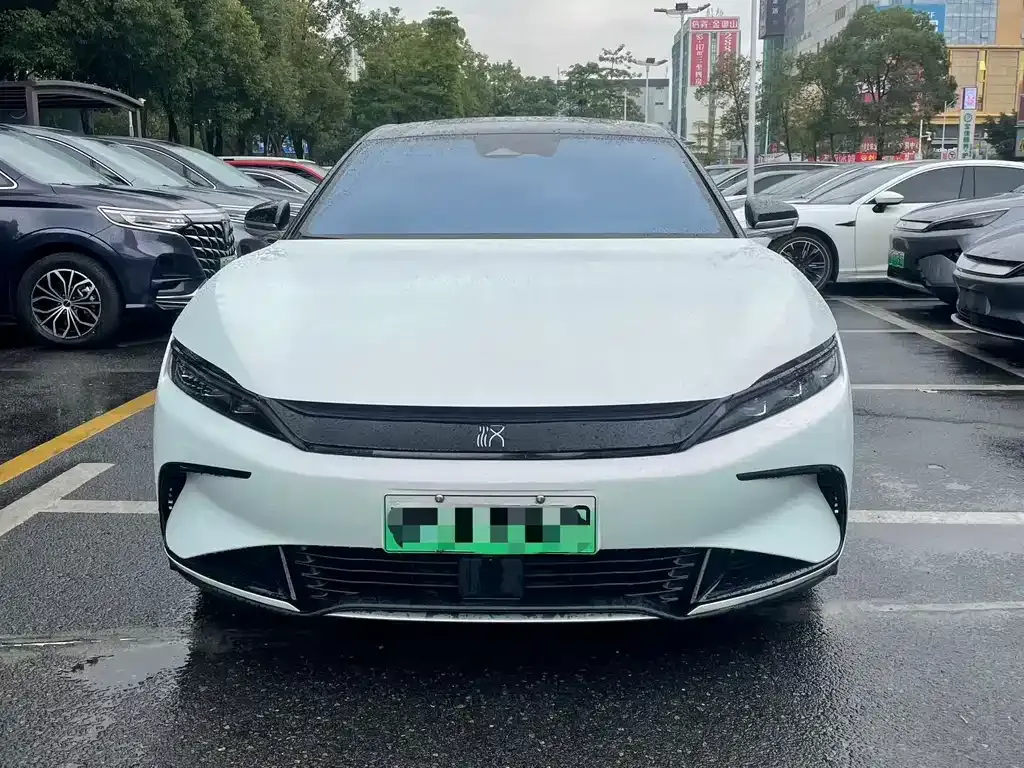 BYD Han 2024 из CN, фото 7