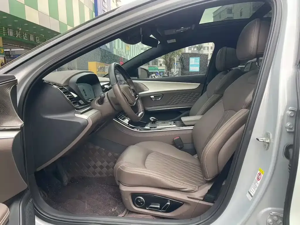 BYD Han 2024 из CN, фото 4