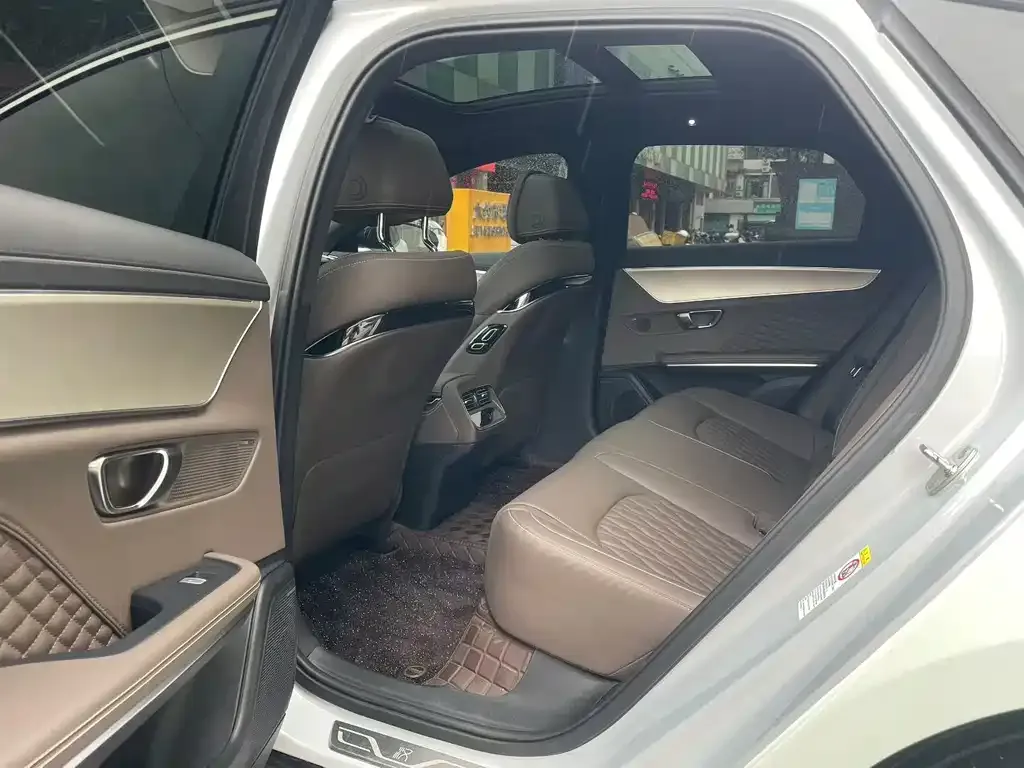 BYD Han 2024 из CN, фото 2
