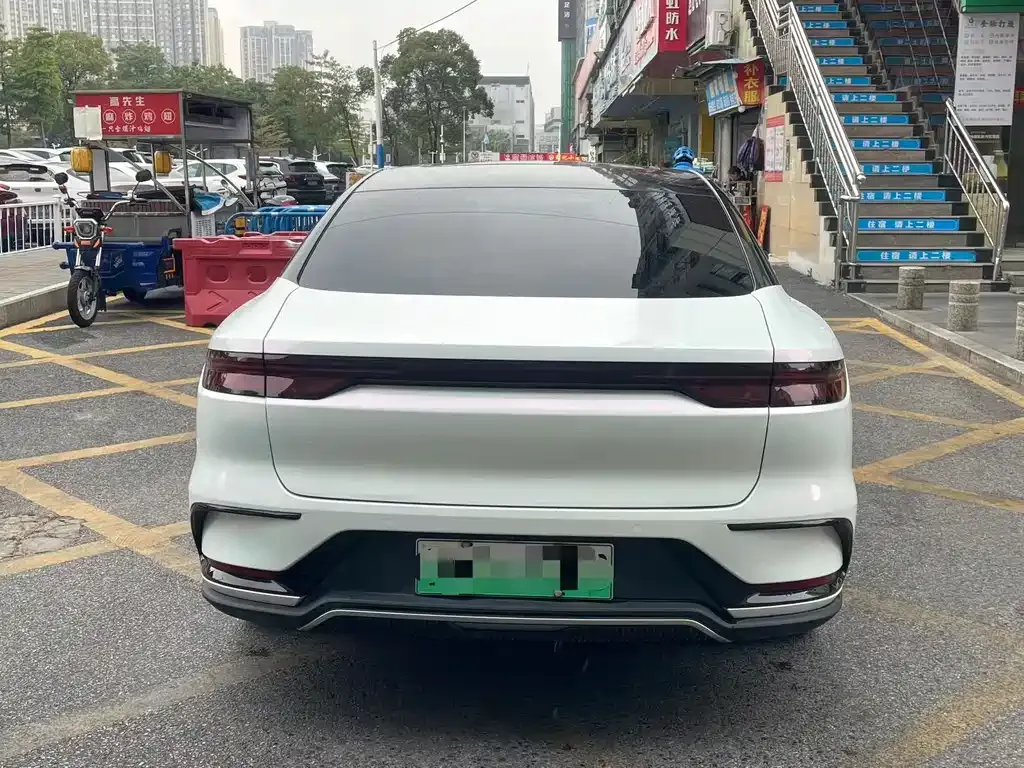 BYD Han 2024 из CN, фото 6