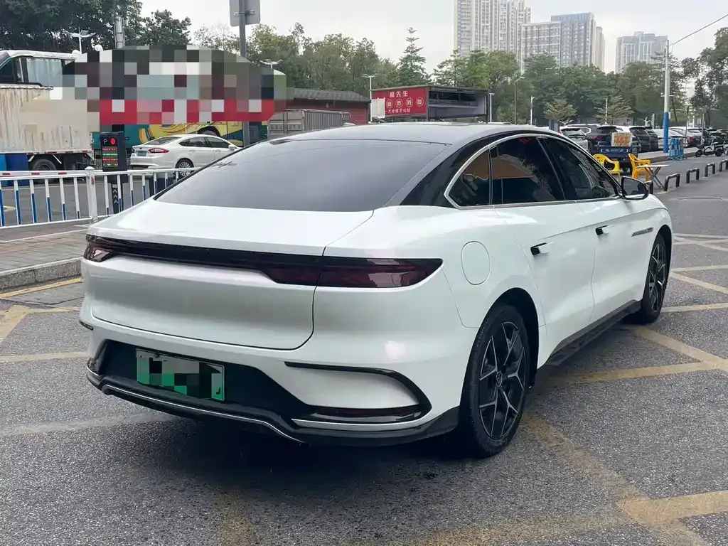 BYD Han 2024 из CN, фото 9