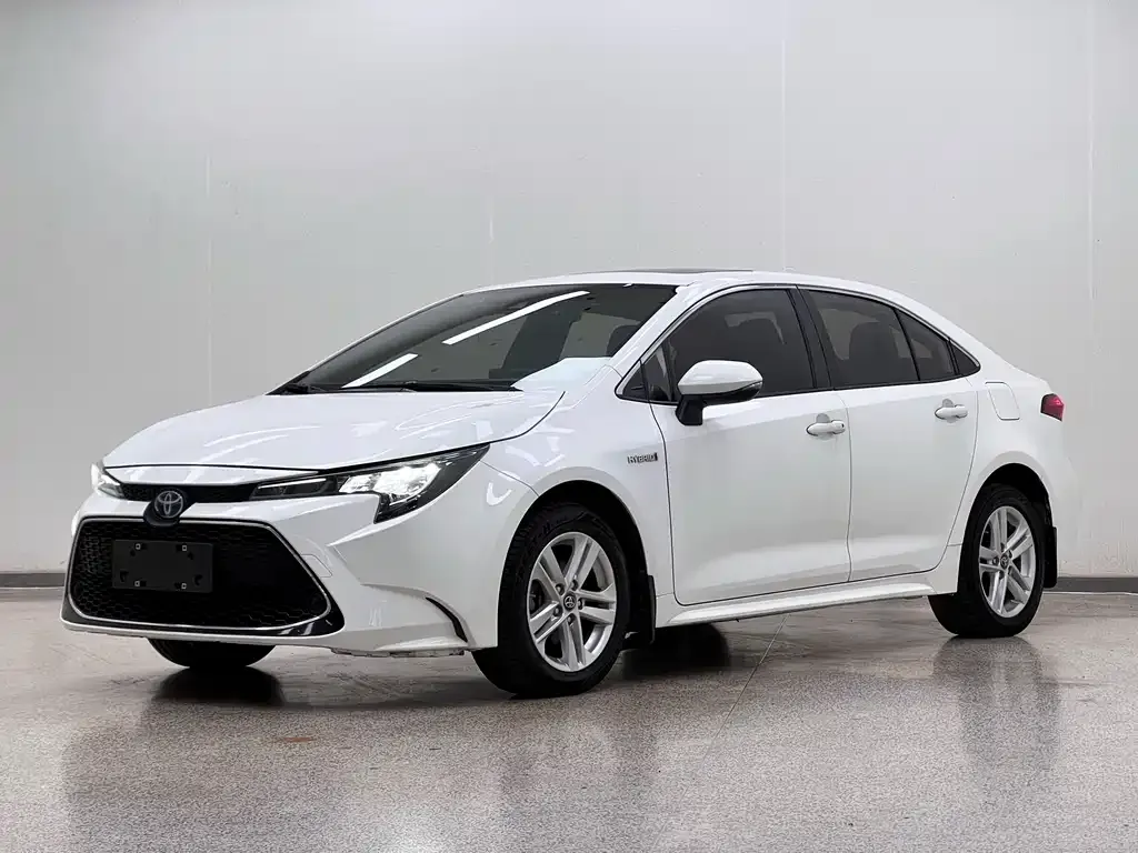 Toyota Levin — фото 1