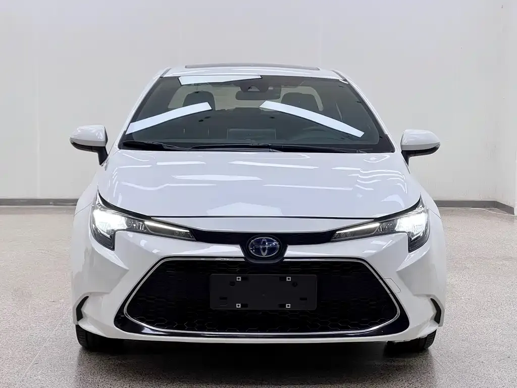 Toyota Levin — фото 8