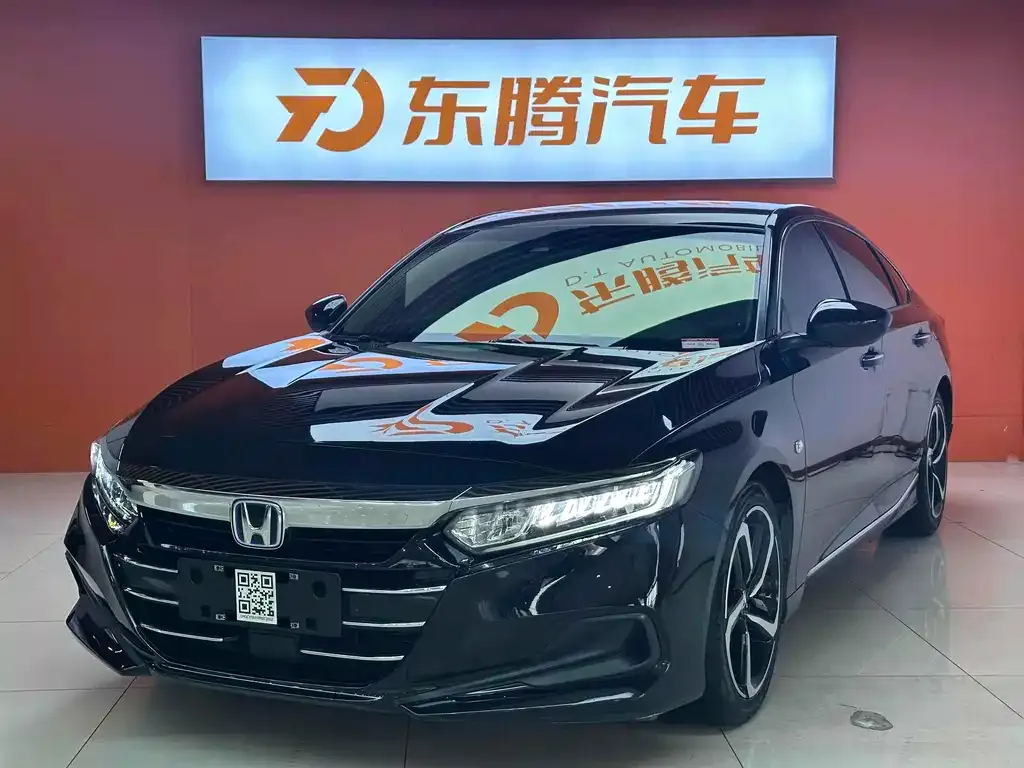 Honda Accord 2023 из CN, фото 1