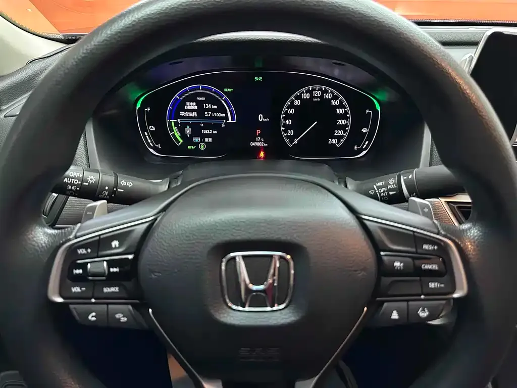 Honda Accord 2023 из CN, фото 9