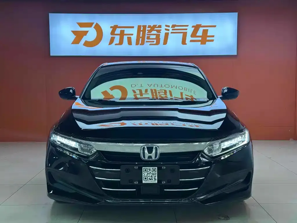 Honda Accord 2023 из CN, фото 3