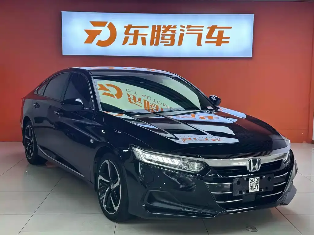 Honda Accord 2023 из CN, фото 5