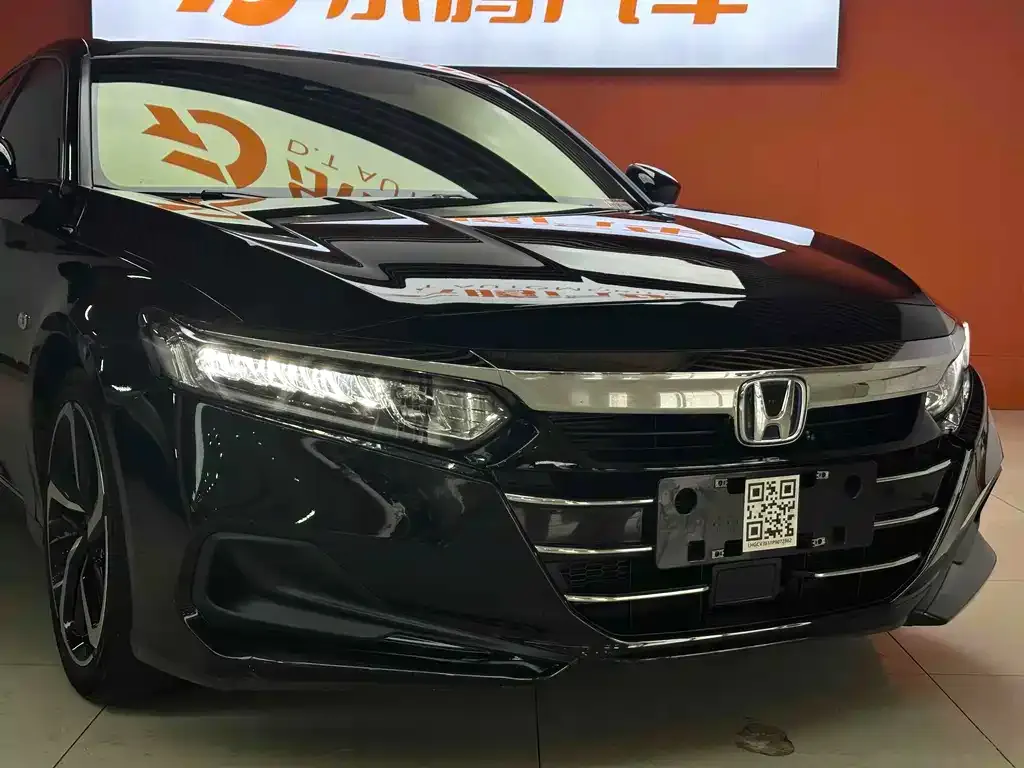 Honda Accord 2023 из CN, фото 6
