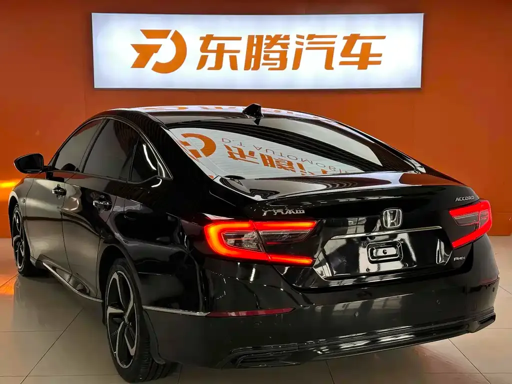Honda Accord 2023 из CN, фото 7