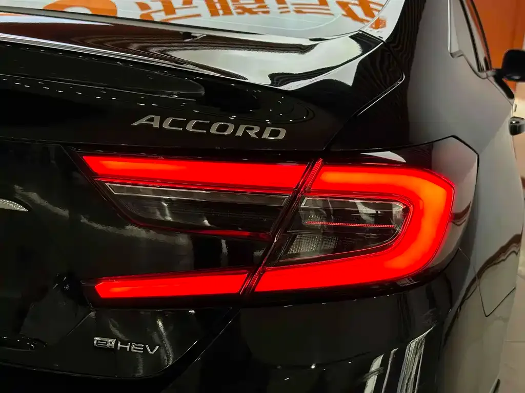 Honda Accord 2023 из CN, фото 10