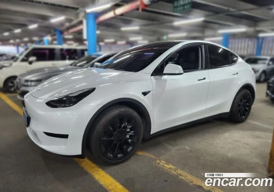 Tesla Model Y — фото 10