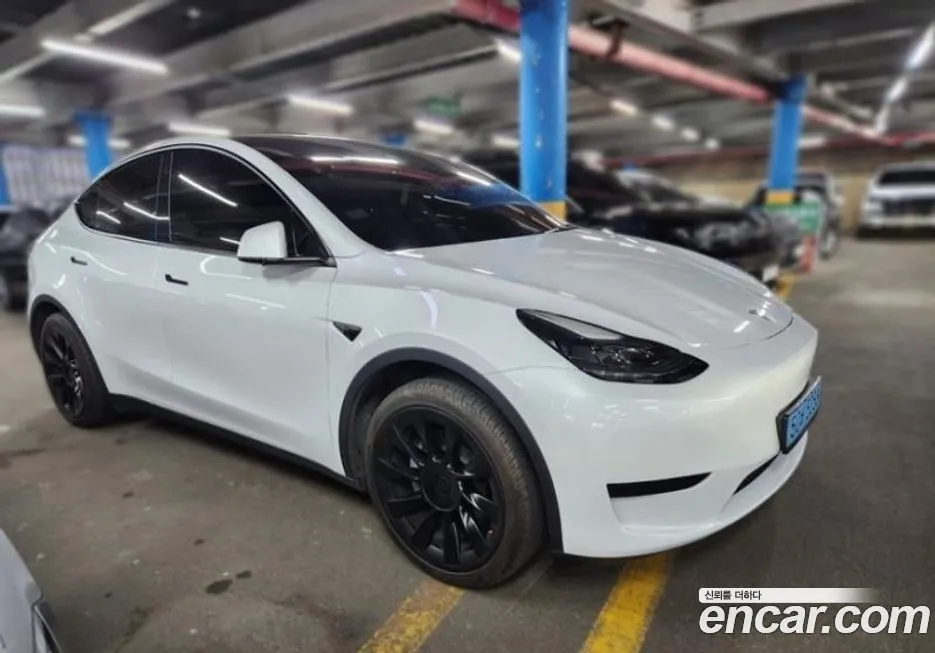 Tesla Model Y — фото 6