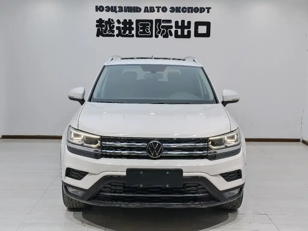 Volkswagen Tharu — фото 4