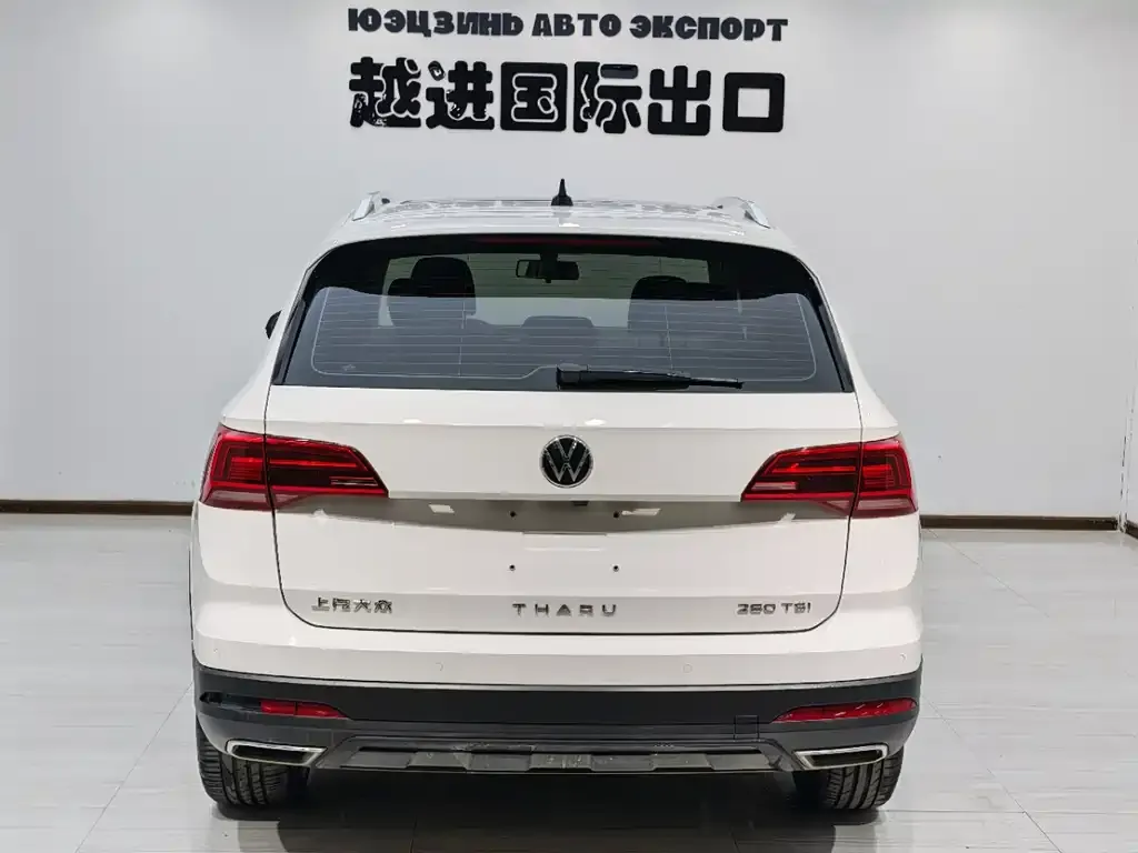 Volkswagen Tharu — фото 7