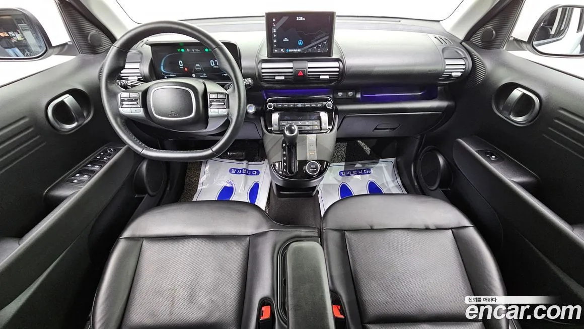 Hyundai Casper — фото 9