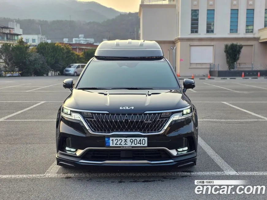 Kia Carnival — фото 10