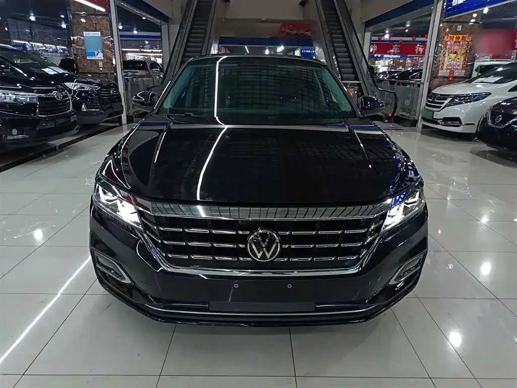 Volkswagen Passat — фото 3