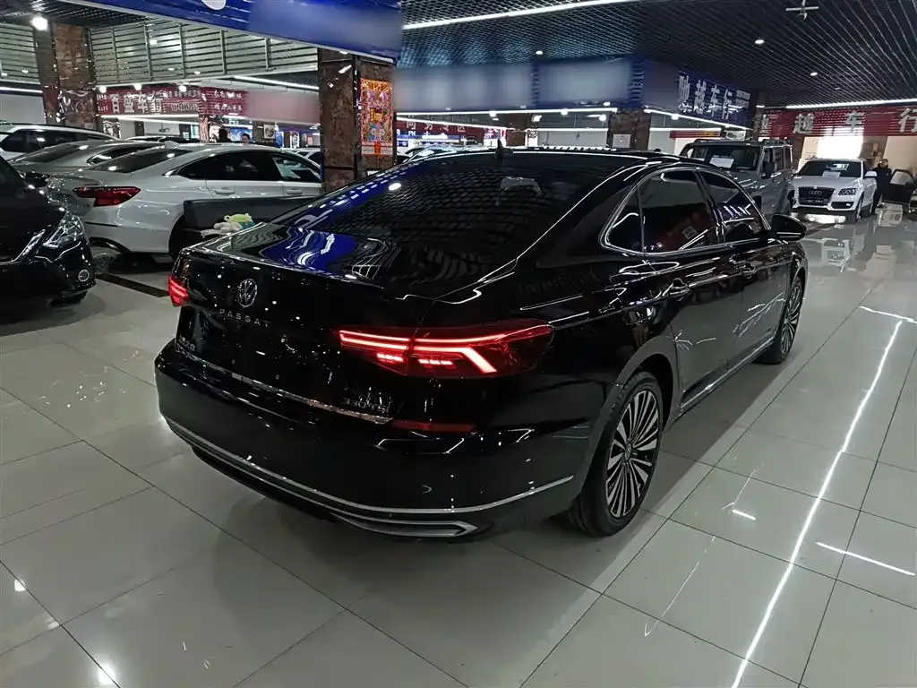 Volkswagen Passat — фото 8