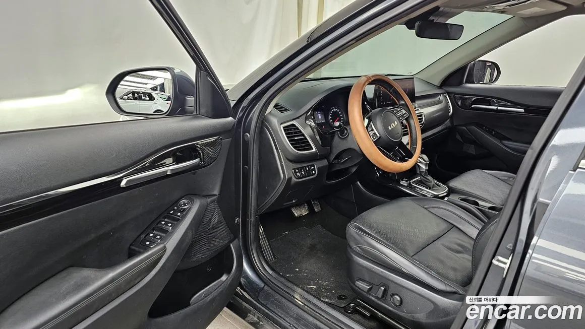 Kia Seltos 2022 из KR, фото 7