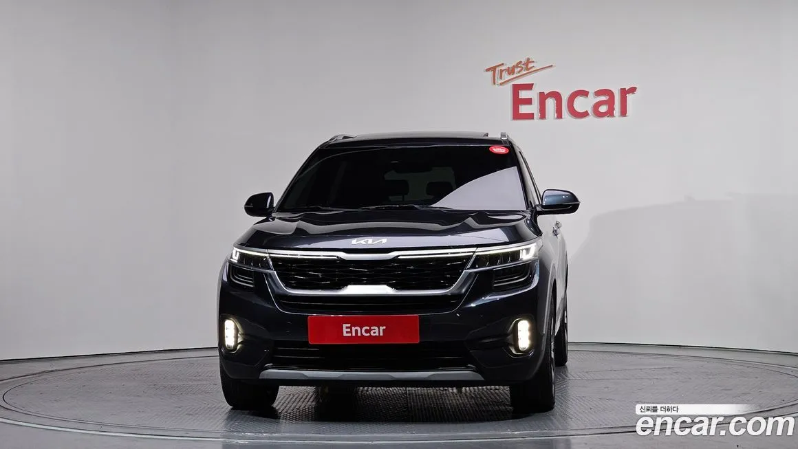 Kia Seltos 2022 из KR, фото 10
