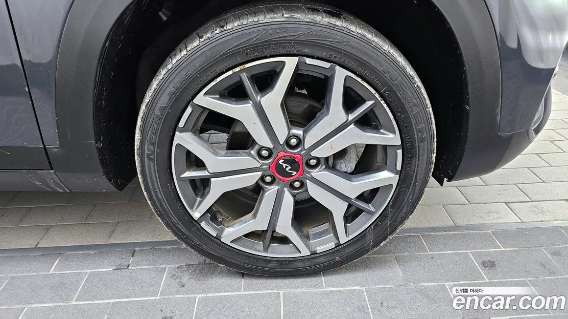Kia Seltos 2022 из KR, фото 9