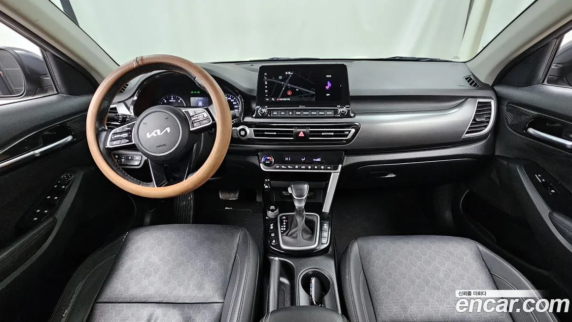 Kia Seltos 2022 из KR, фото 3